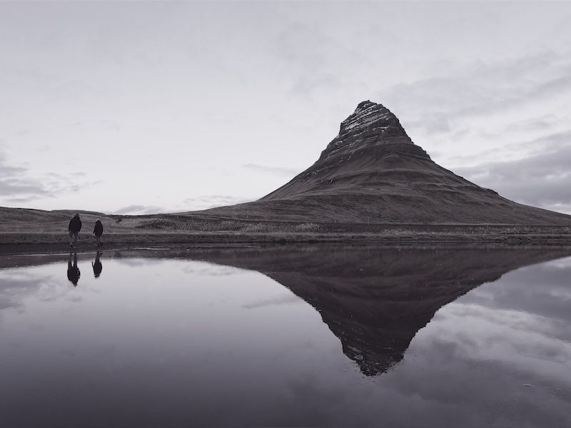 Kirkjufell