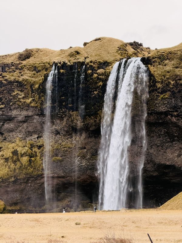 Seljalandsfoss