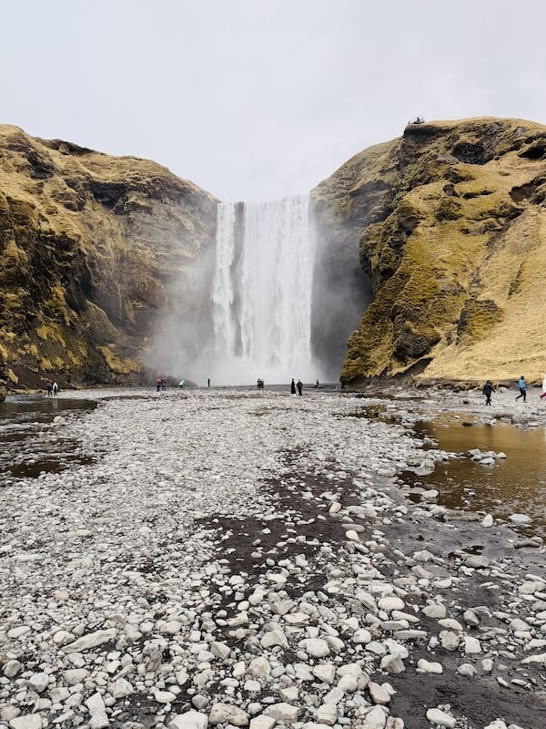 Skógafoss