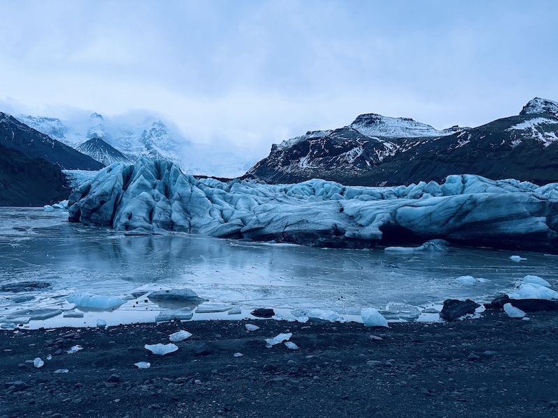 Skaftafell