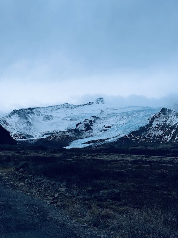 Eyjafjallajökull