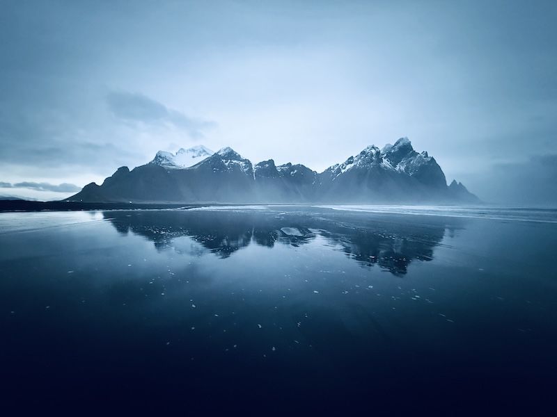 Vestrahorn