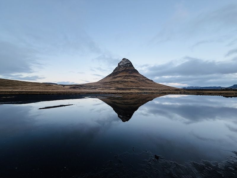 Kirkjufell