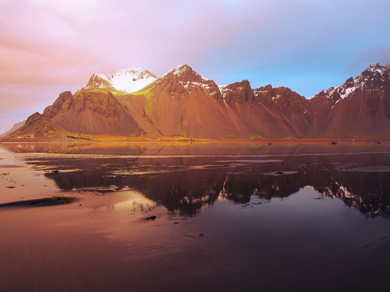Vestrahorn