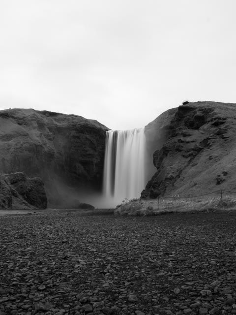 Skógafoss
