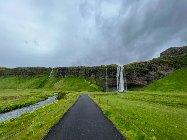 Seljalandsfoss