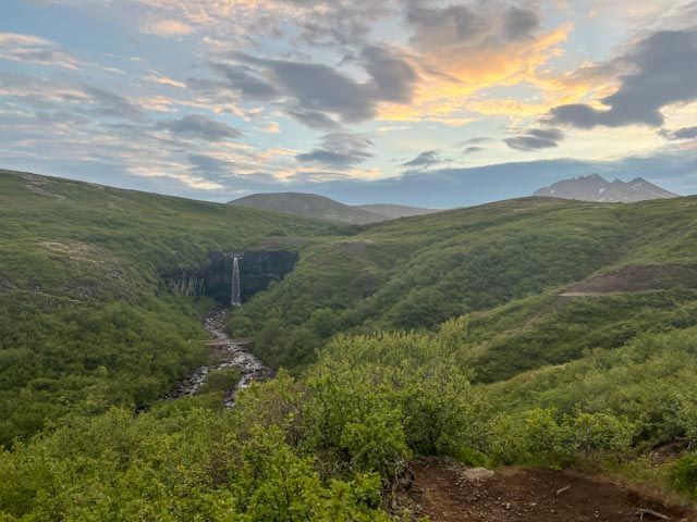 Svartifoss