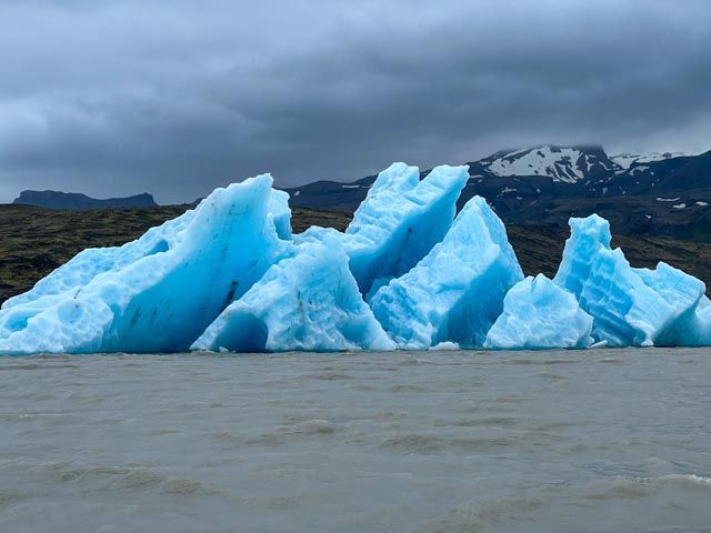 Fjallsárlón