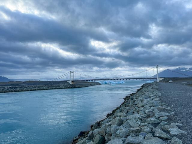 Jökulsárlón