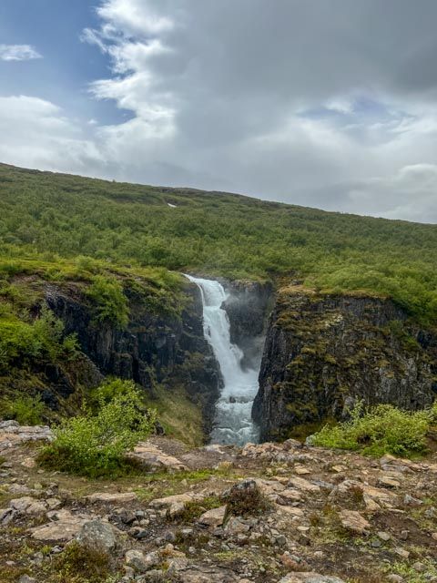 Fardagafoss