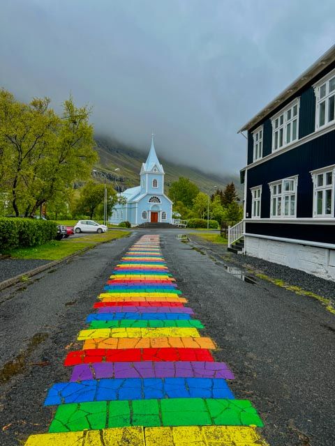 Seyðisfjörður