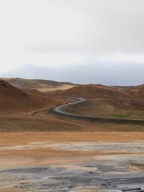Námafjall geothermal