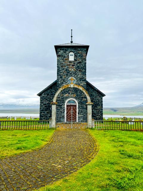Þingeyrakirkja