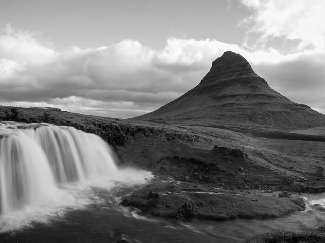 Kirkjufell