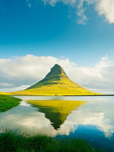 Kirkjufell