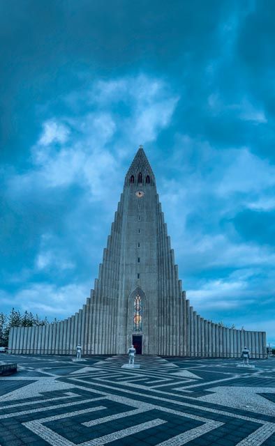 Hallgrímskirkja