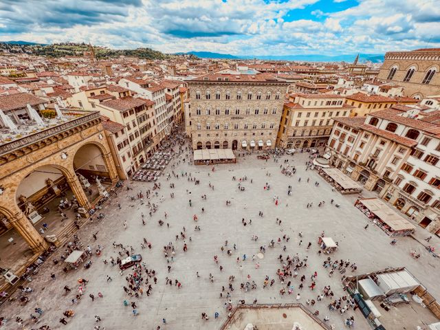 Piazza della Signoria