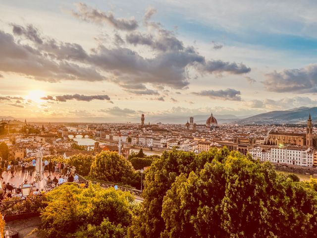 Piazzale Michelangelo