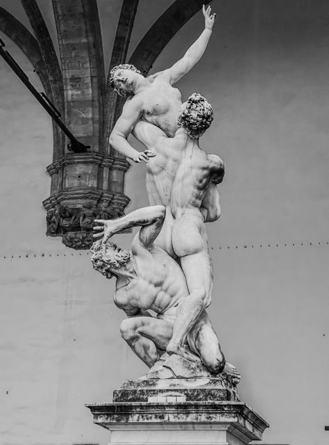 Rape of the Sabine Women