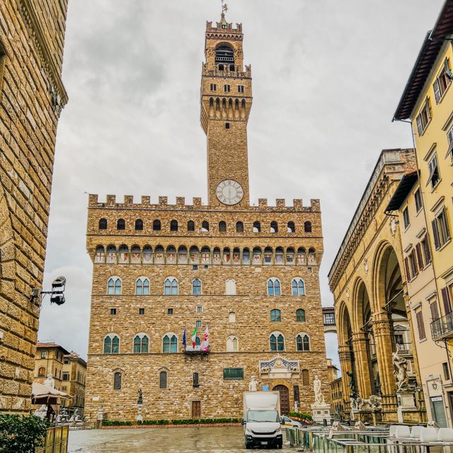 Piazza della Signoria