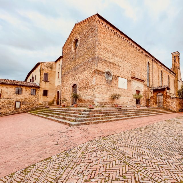 San Gimignano