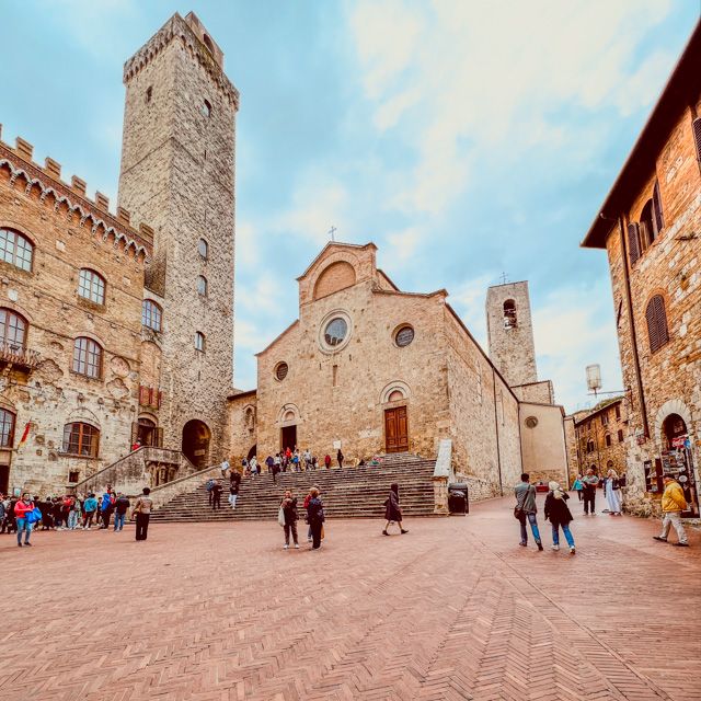 San Gimignano