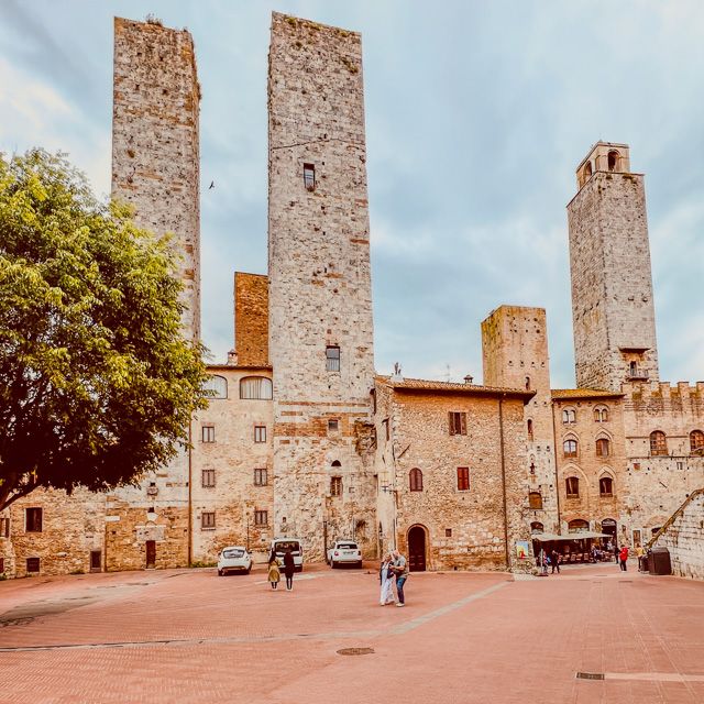 San Gimignano