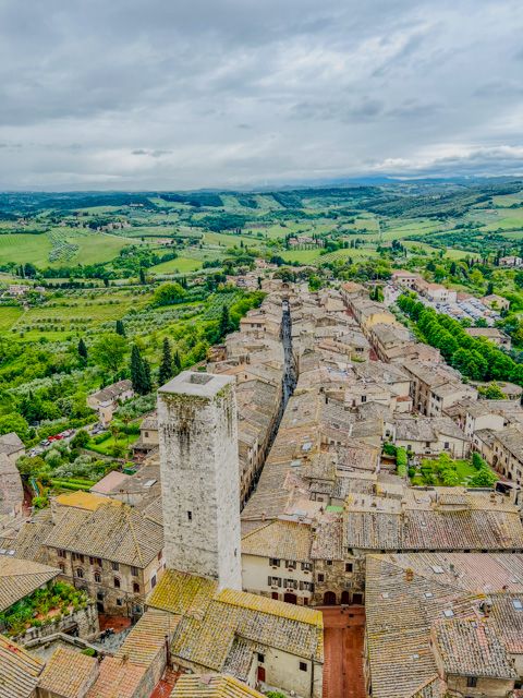 San Gimignano