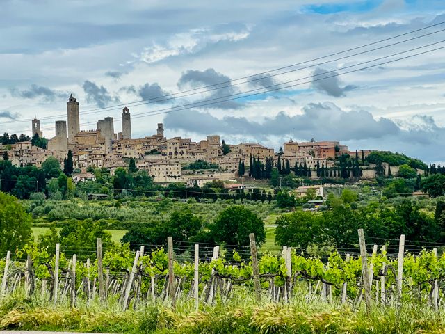 San Gimignano