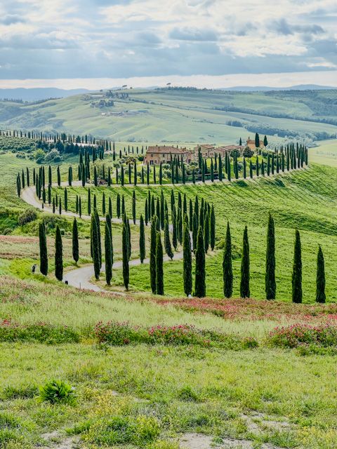 Tuscany
