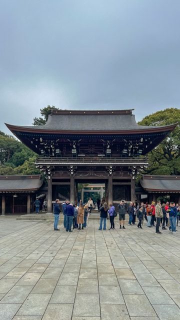 Meiji Jingu