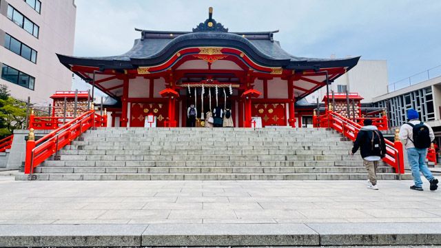 Hanazono Shrine