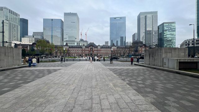 Tokyo Station
