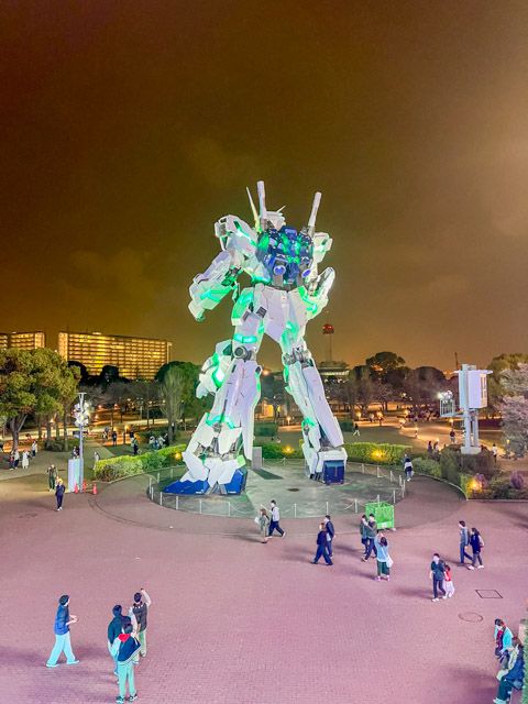 Unicorn Gundam