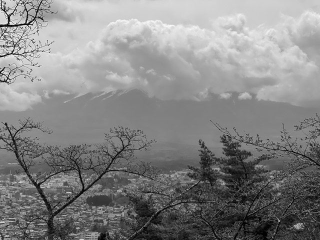 Mt Fuji