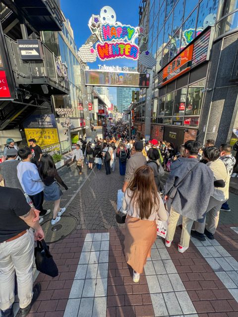Takeshita Street