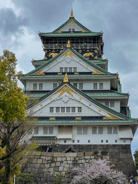 Osaka Castle
