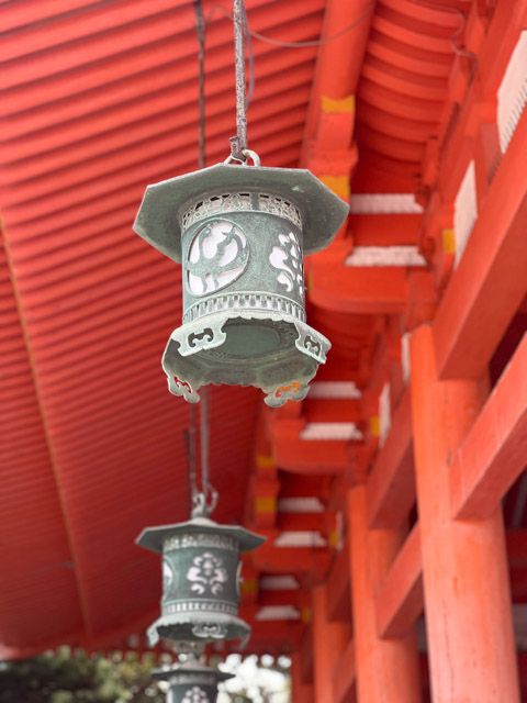 Heian-jingu Shrine