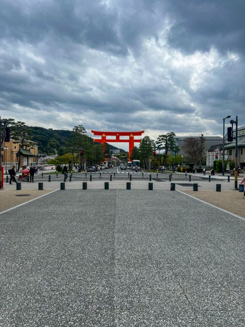 Heian-jingu Shrine