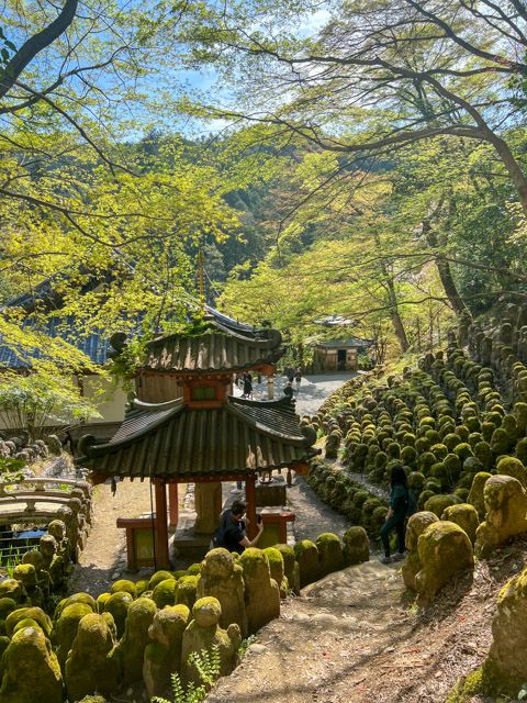 Otagi Nenbutsu-ji Temple