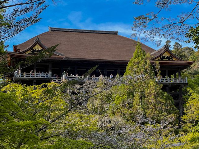 Kiyomizu-dera