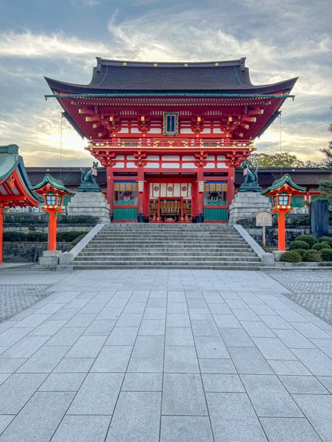 Fushimi Inari Taisha