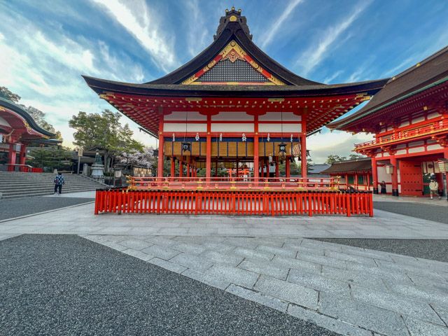 Fushimi Inari Taisha