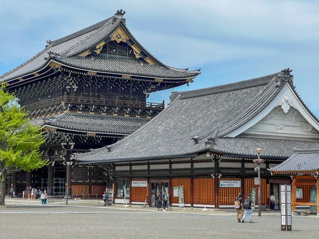 Higashihonganji Temple