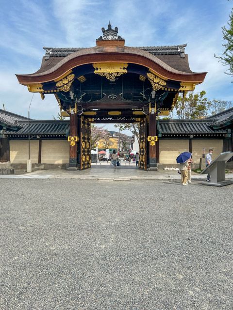 Higashihonganji Temple