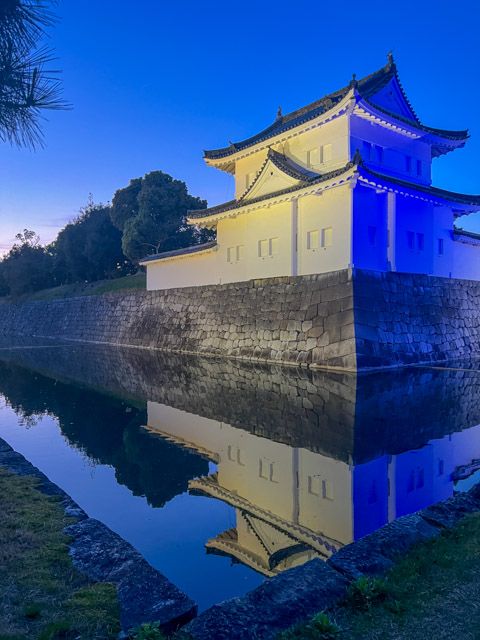 Nijo Castle