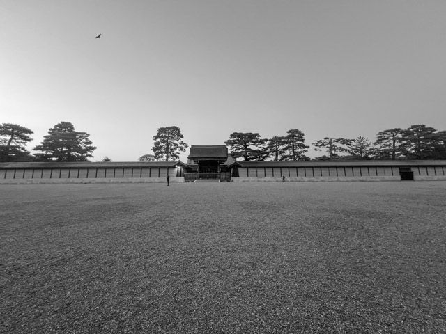 Kyoto Imperial Palace