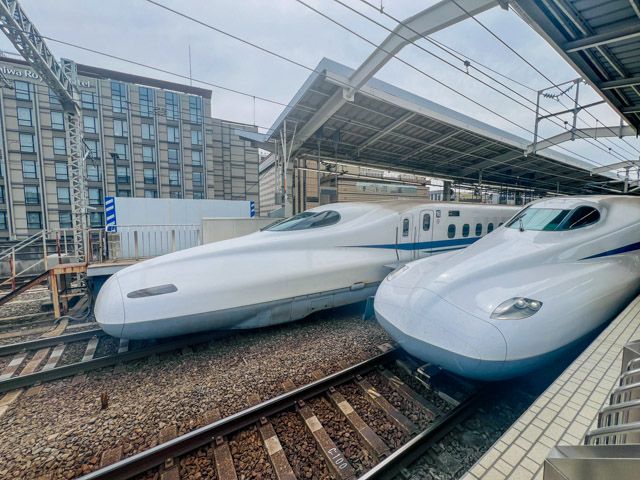 Shinkansen