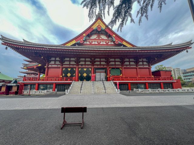 Senso-ji Temple
