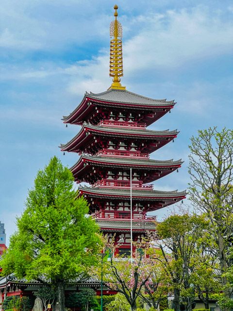 Senso-ji Temple
